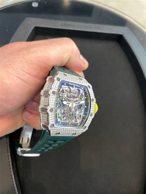 richard mille tweedehands|richard mille watches.